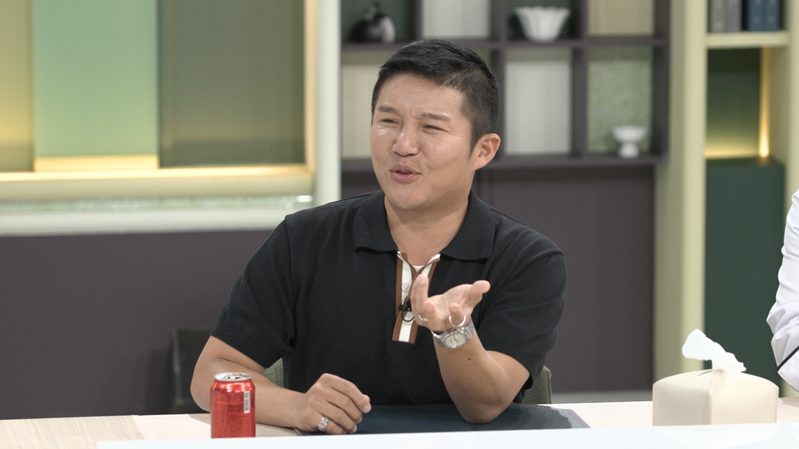 '<b>냉부해</b>' <b>조세호</b>, 신혼 여행 공개