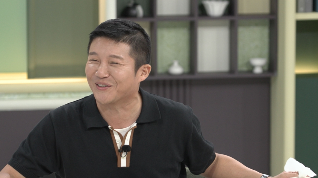 '<b>냉부해</b>' <b>조세호</b> 냉장고 공개