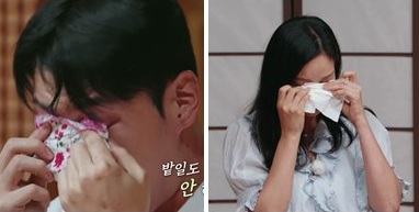 ‘<b>오은영스테이</b>’ 고정우 고백에 눈물