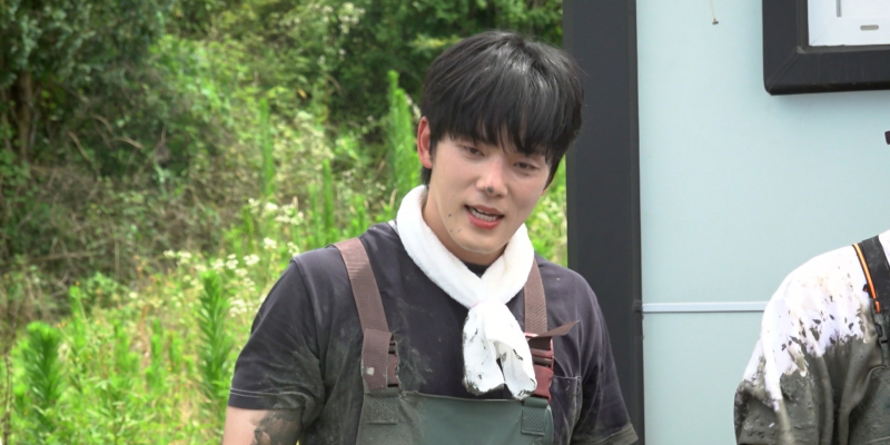 이민정 눈물에 영탁 반응은? (<b>가오정</b>)