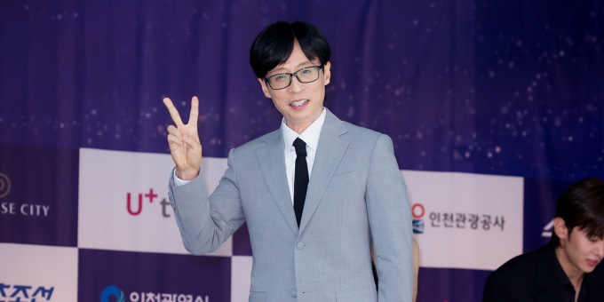 “놀면뭐하니·가요제”… 유재석, <b>예능</b>방송인 1위