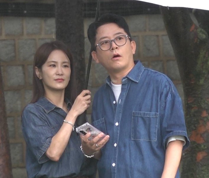 '미운우리새끼' 김준호김지민 신혼여행(미우새)