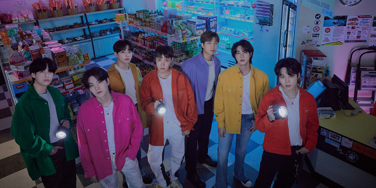 <b>방탄소년단</b>, <b>마이클 잭슨 헌정</b> 앨범 참여?… “사실무근”