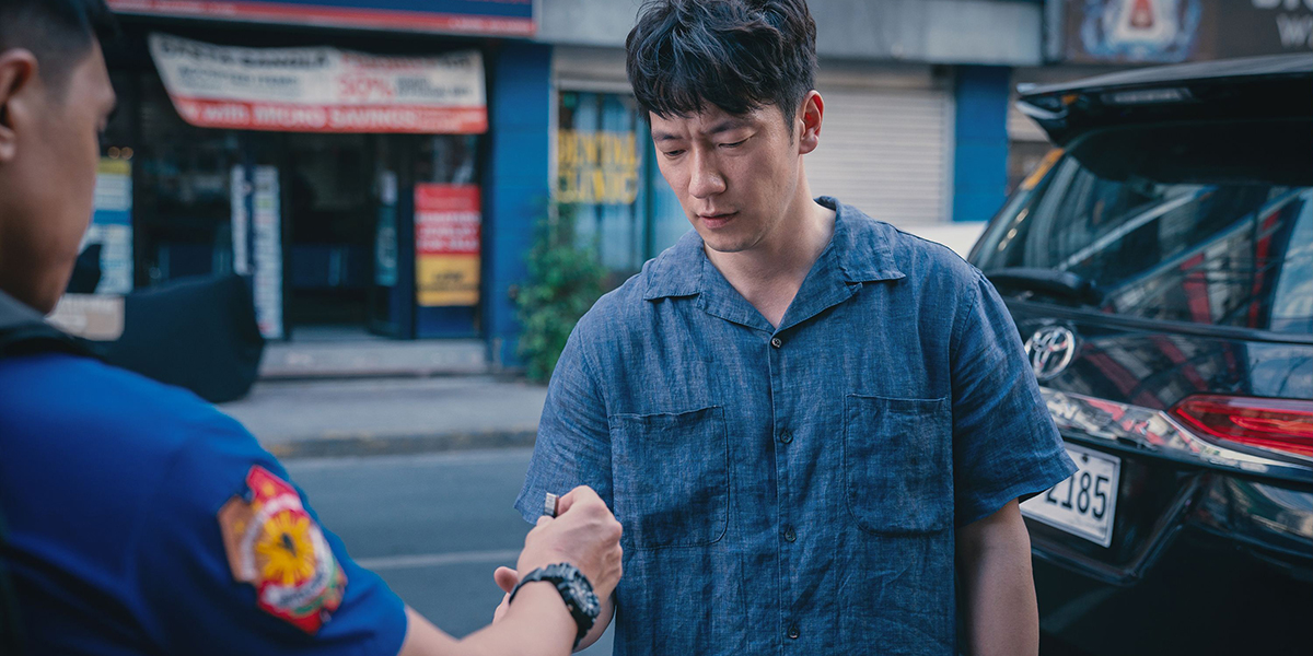 ‘Casino Season 2’ Sohn Seok -gu、Choi Min -sikの調査！