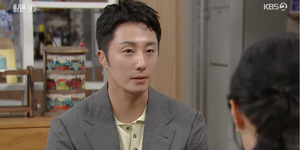 ‘<b>화려한 날들</b>’ <b>정일우</b>, 비혼 선언