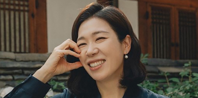 ‘<b>서초동</b>’ 염혜란 종영 소감
