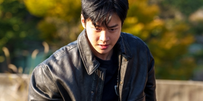 ‘<b>사마귀</b>’ <b>장동윤</b>, 눈빛 달라졌다