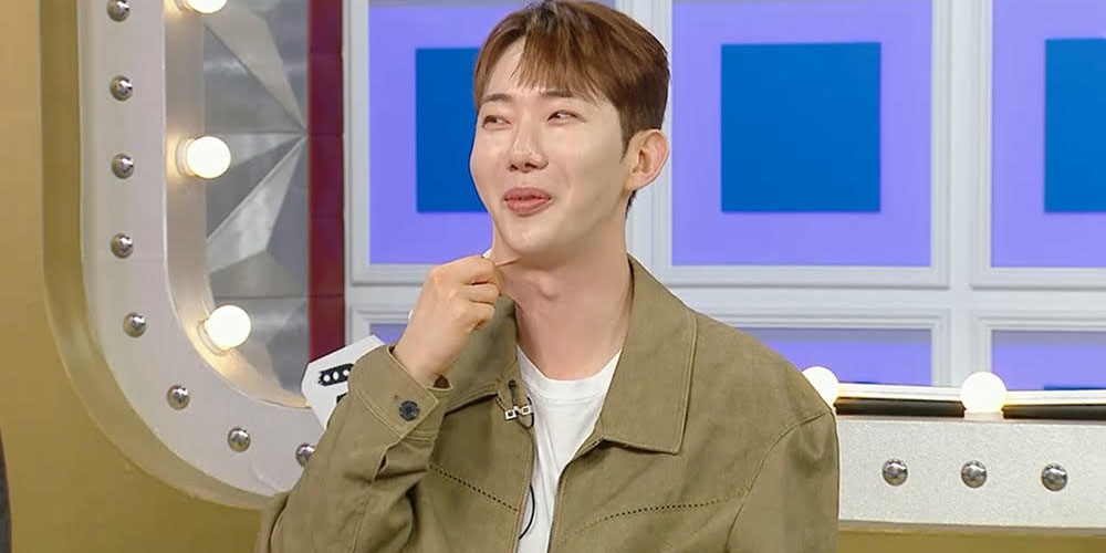 ‘라디오스타’ <b>조권</b>, 美친 관리 루틴 공개