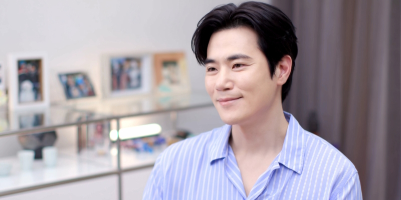 ‘편스토랑’ <b>김강우</b>, 15년째 작성한 비밀노트 공개