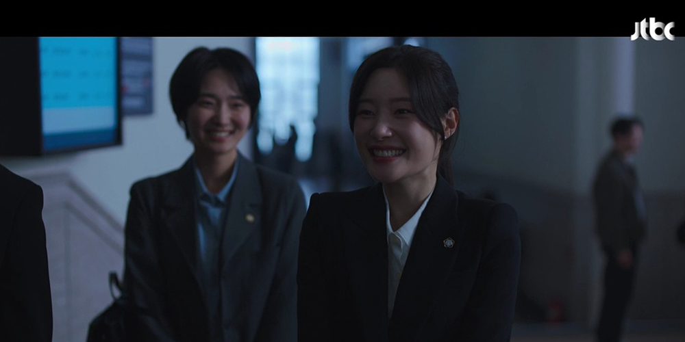 ‘<b>에스콰이어</b>’ <b>정채연</b>, 첫 법정 단독 데뷔전 승소