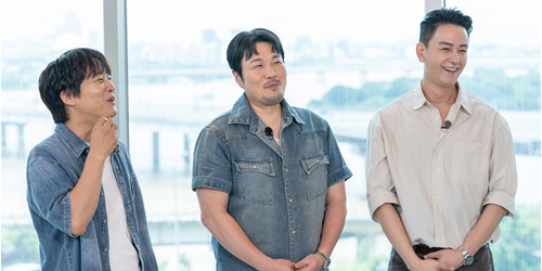 ‘핸썸즈’ <b>차태현</b>, <b>임주환</b> '밥값 회사 결제' 요구에 당황