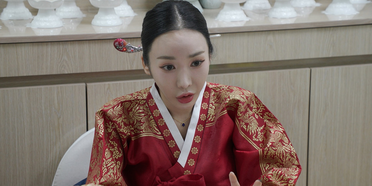 ‘1호가 될 순 없어2’ <b>김주연 무속인</b> 충격 고백