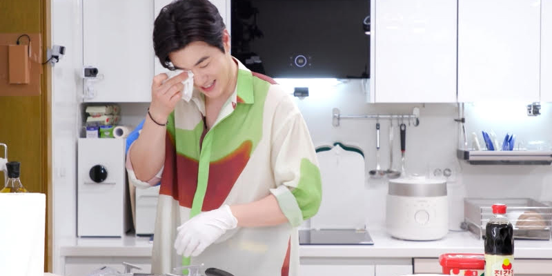 ‘편스토랑’ <b>김강우</b>, 갱년기 고백