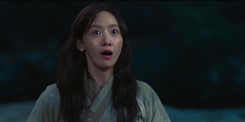 임윤아·이채민 첫 만남