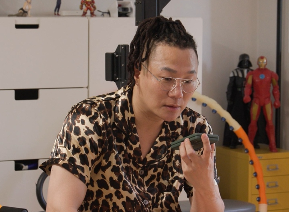 '미운우리새끼' <b>윤민수</b>, 전처와 동거 중(<b>미우새</b>)