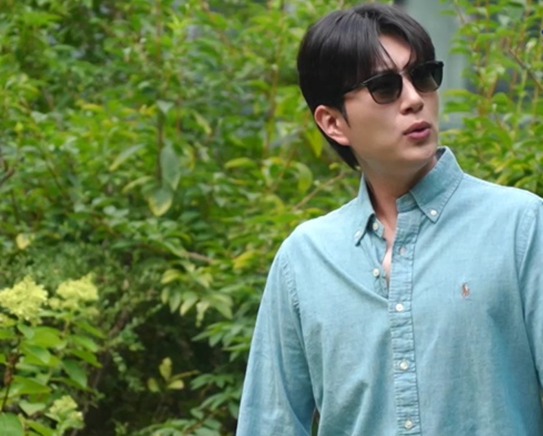 '<b>사당귀</b>' 김진웅의 이상형 고백