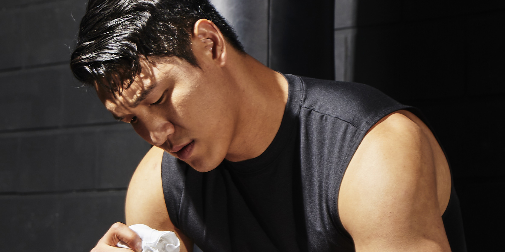 아시안게임 은메달리스트 김형규 “‘<b>트웰브</b>’ <b>마동석</b>, 아웃<b>복싱</b>에 가까...