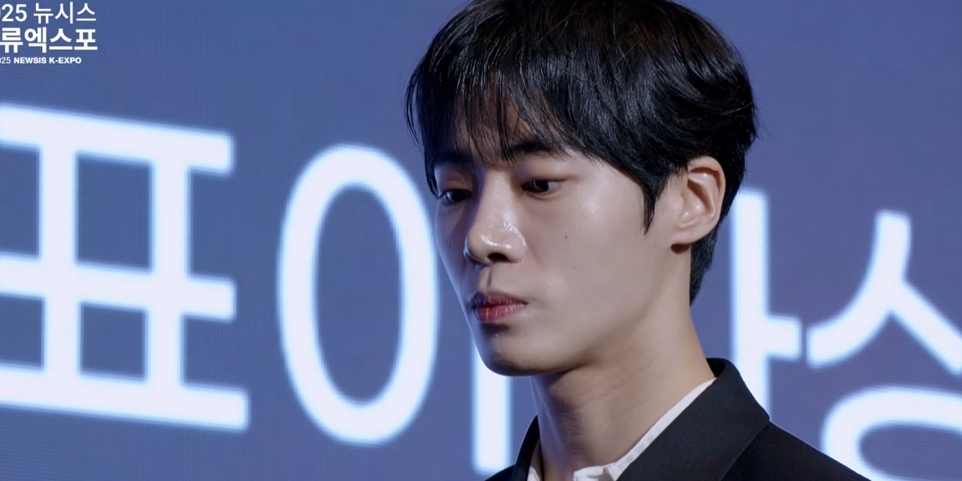 <b>추영우</b>, <b>한류</b>의 새 얼굴 됐다