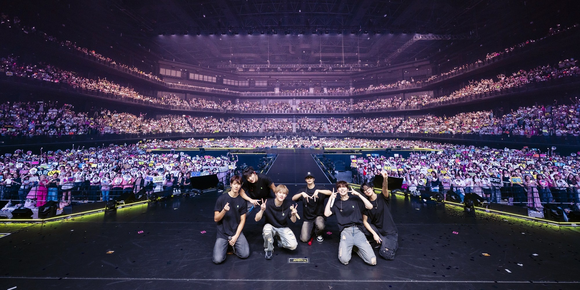 <b>몬스타엑스</b>, <b>일본</b> 콘서트 성료… 9월 1일 컴백