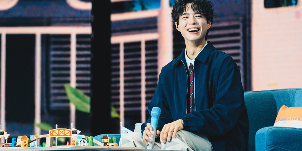 <b>박보검</b>, 홍콩·자카르타 공연 성료!