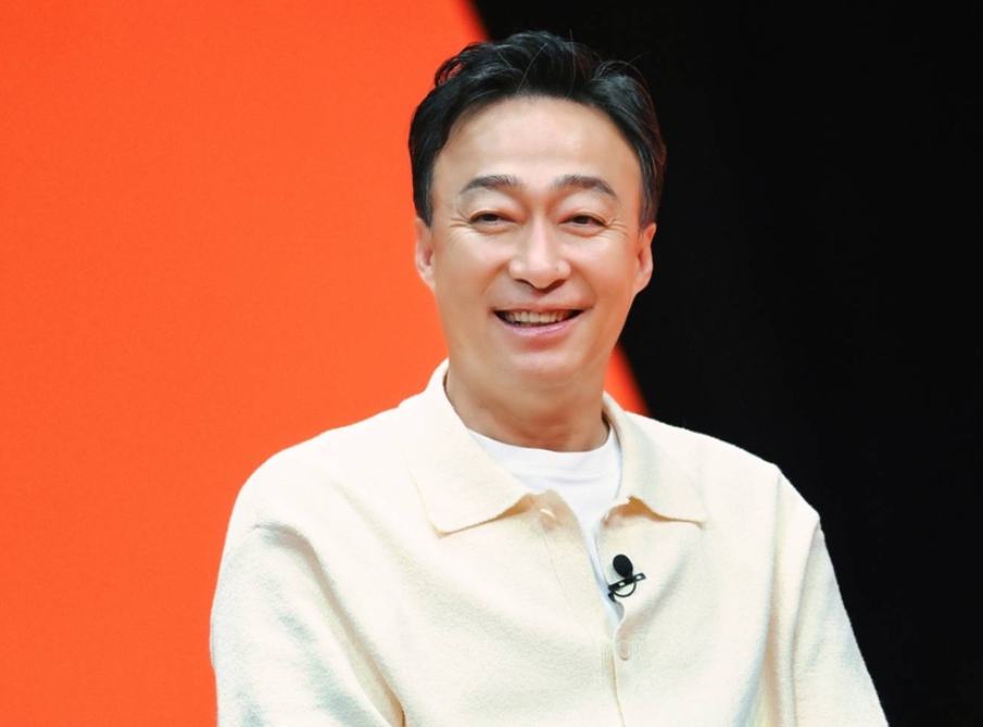 '미운우리새끼' <b>이성민</b>, 직업병 고백(<b>미우새</b>)
