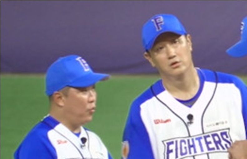 ‘<b>불꽃야구</b>’ 새 투수에 위로