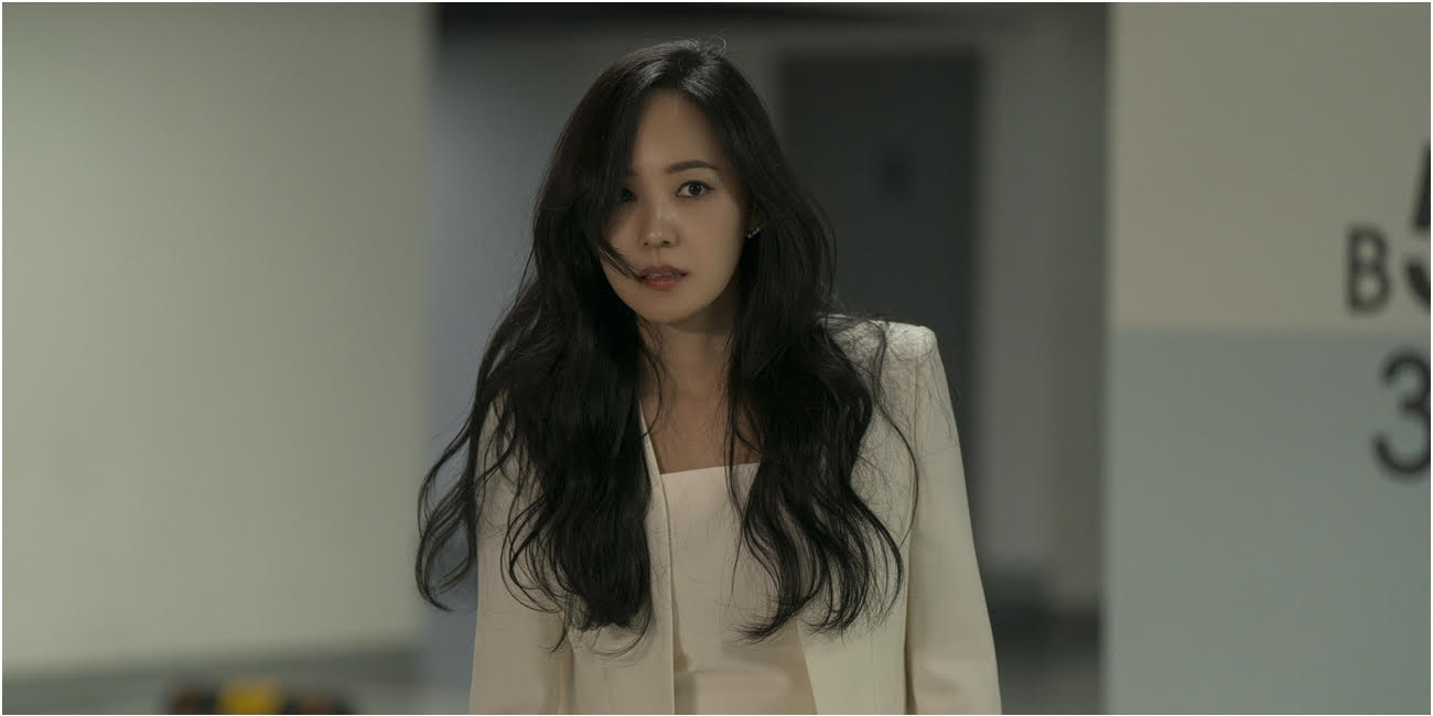 ‘퍼스트레이디’ <b>유진</b>, 분노의 <b>질주</b>