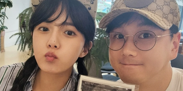 ‘40세’ <b>강은비</b>, 결혼 3개월만 <b>임신</b>…“태명은 산삼이”