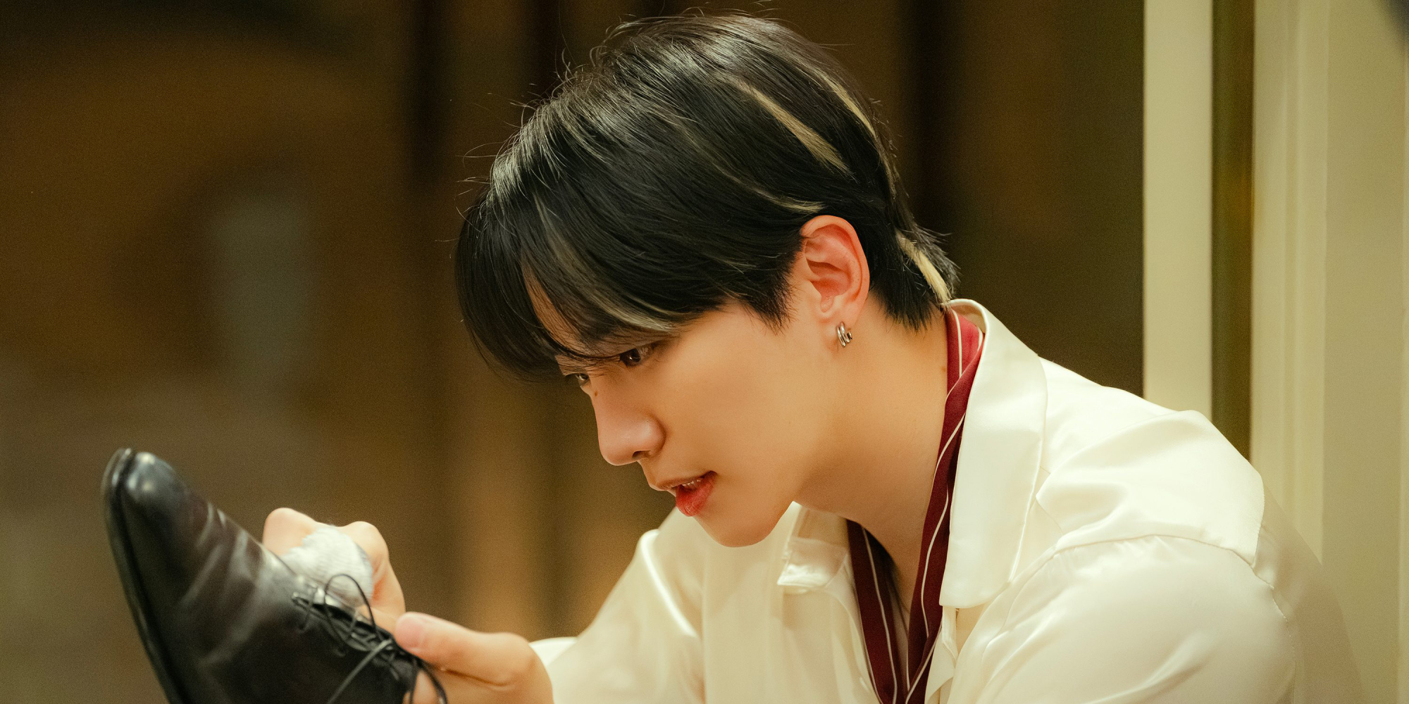 ‘<b>태풍상사</b>’ 성동일, 이준호와 父子 케미