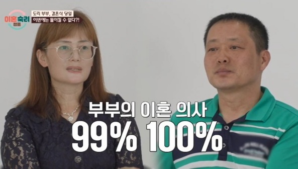 ‘<b>이혼숙려캠프</b>’ 도리부부에 일침