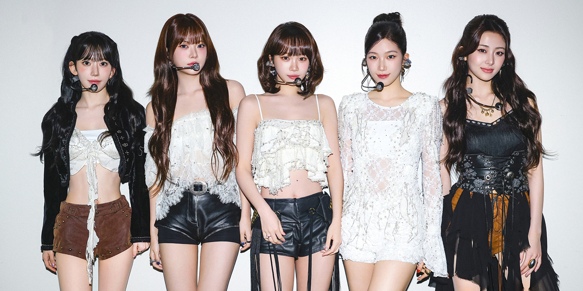 ‘K-팝 걸그룹 최초’ <b>르세라핌</b>, <b>아마존 뮤직</b>과 오프라인 <b>팝업</b> 개최