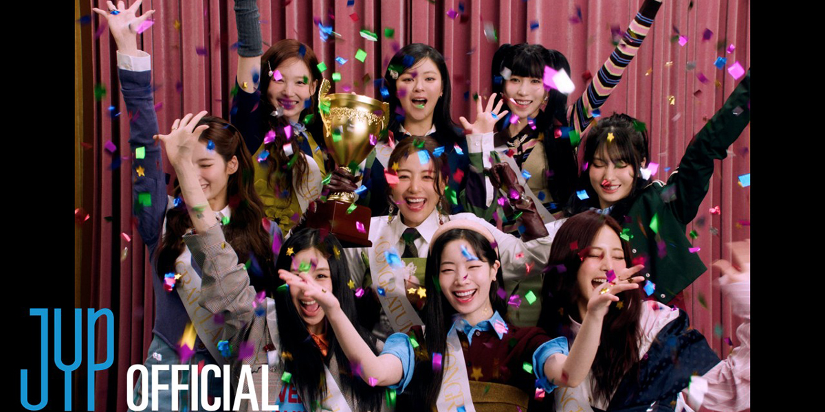 ‘<b>데뷔 10주년</b>’ <b>트와이스</b>, 10월 10일 스페셜 앨범 깜짝 발매
