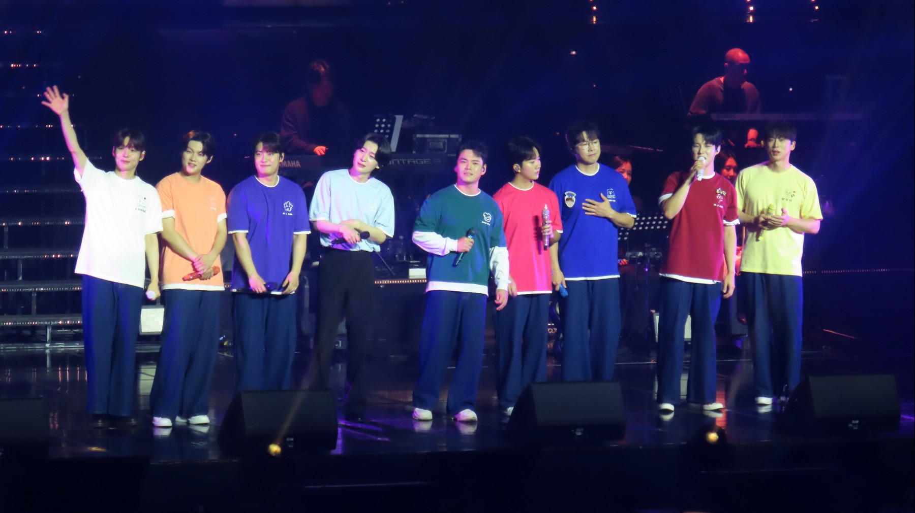 ‘<b>미스터트롯3</b>’ <b>콘서트</b> 마무리
