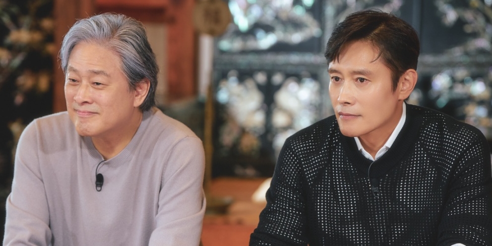 ‘<b>유퀴즈</b>’ <b>박찬욱</b>·<b>이병헌</b> 출격