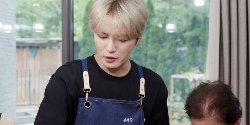 ‘편스토랑’ <b>김재중</b> 母, 항암 밥상 공개