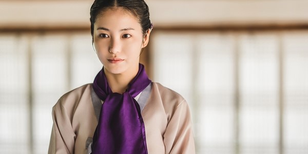 ‘<b>탁류</b>’ <b>신예은</b>, 당찬 최씨 상단 막내딸