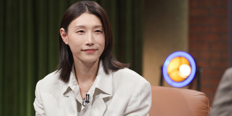 ‘손석희의 질문들’ <b>김연경</b> 눈물