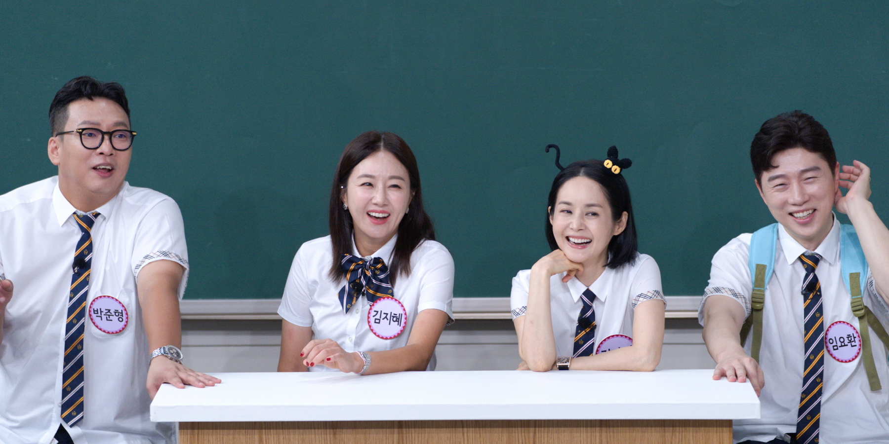 ‘<b>아는형님</b>’ 김가연·임요환&박준형·<b>김지혜</b> 출격