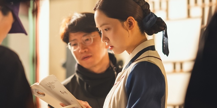 ‘<b>폭군의셰프</b>’ 비하인드