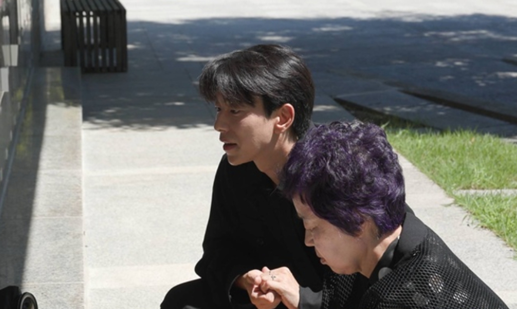 '미운우리새끼' <b>윤현민</b>, 아버지 추모(미우새)