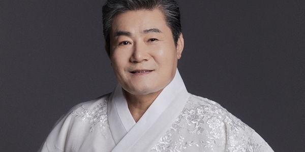 <b>진성</b>, 후배들과 ‘<b>가요무대</b>’ 오른다