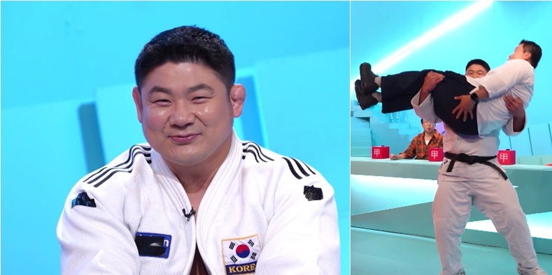 ‘사당귀’ 유도 <b>황희태</b> 출격