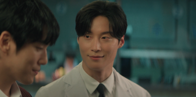 ‘<b>백번의추억</b>’ <b>허남준</b>, <b>김다미</b>와 로맨스