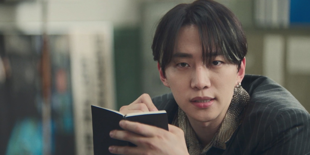 <b>이준호</b>X김민하 ‘<b>태풍상사</b>’, 첫 주부터 안방극장 휩쓸어