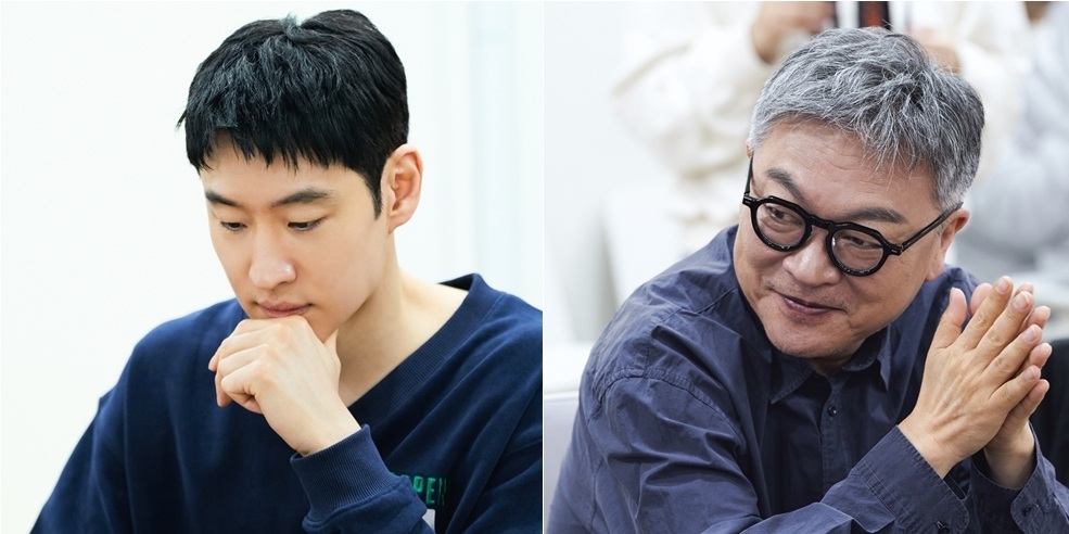 ‘<b>모범택시3</b>’ 대본리딩 현장