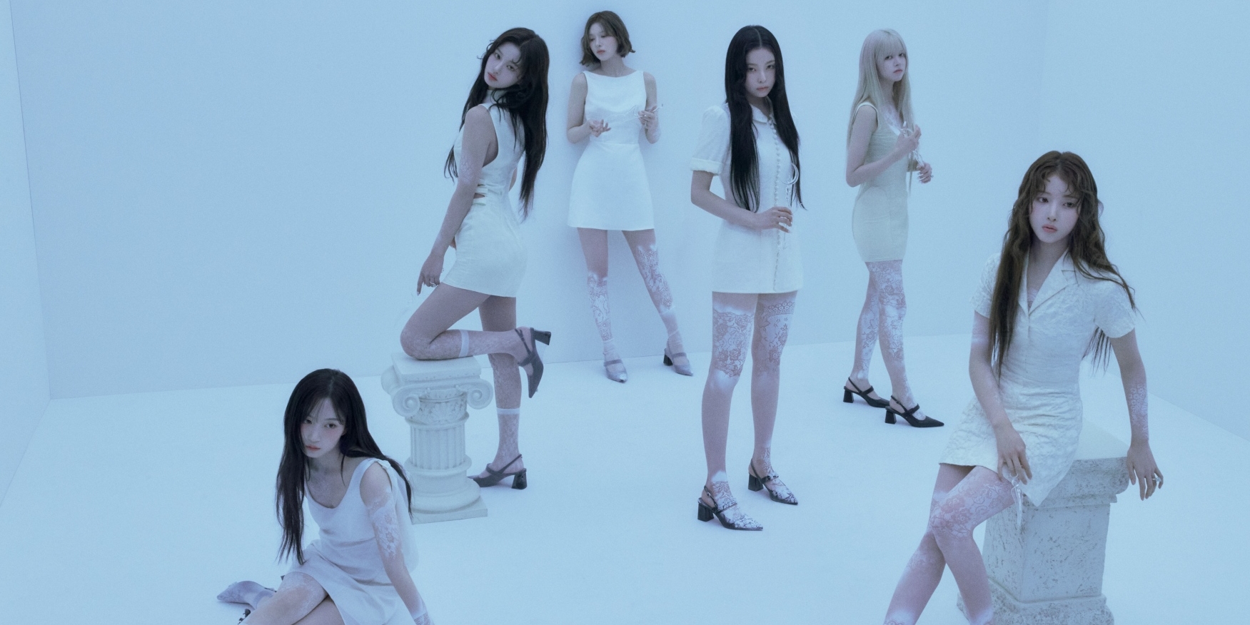 <b>엔믹스</b>, 음반·음원 차트 1위