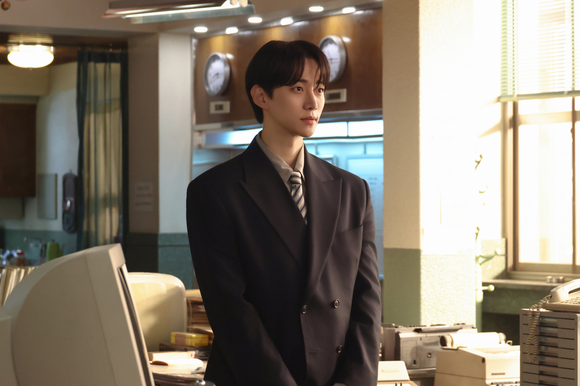 ‘<b>태풍상사</b>’ <b>이준호</b> <b>흥행 질주</b>