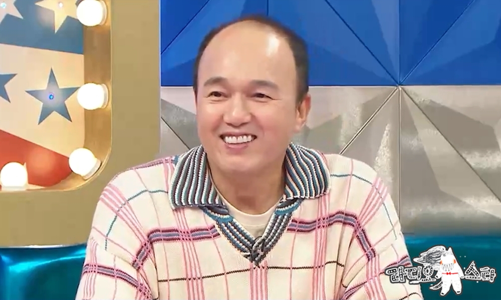 ‘라디오스타’ <b>김광규</b> 직진 플러팅