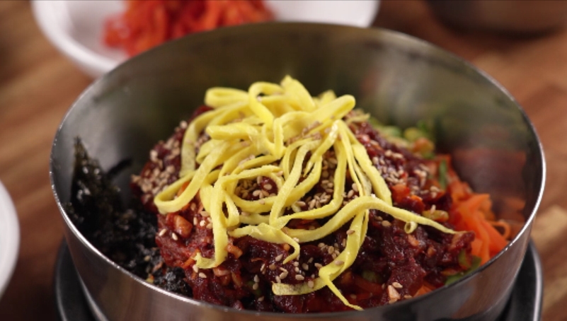 '전현무계획3' 익산 황등 비빔밥