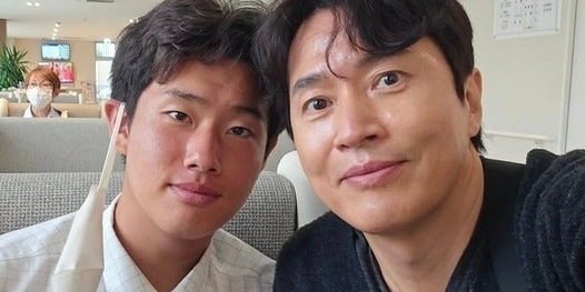 <b>김정민</b>루미코 <b>아들</b>, 日 대표팀 극적 합류